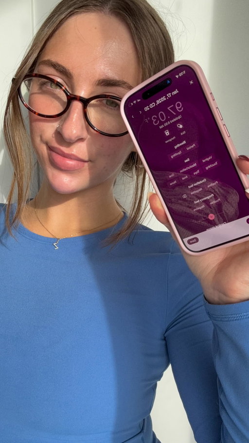 #AD 2026 is all about smart spending and being empowered when it comes to our health. I started using the @naturalcycles app over 4 years ago now and I have never looked back! 

She’s hormone-free, FDA-cleared and amazing for non-hormonal birth control, trying to conceive, and even to simply learn more about your body and your reproductive health.

Use code ZAHNÉ at naturalcycles.com before the end of the month for 15% an annual subscription + a FREE NC° Band!

Natural Cycles is for 18+ and does not protect against STIs. Always read and follow the directions for use.