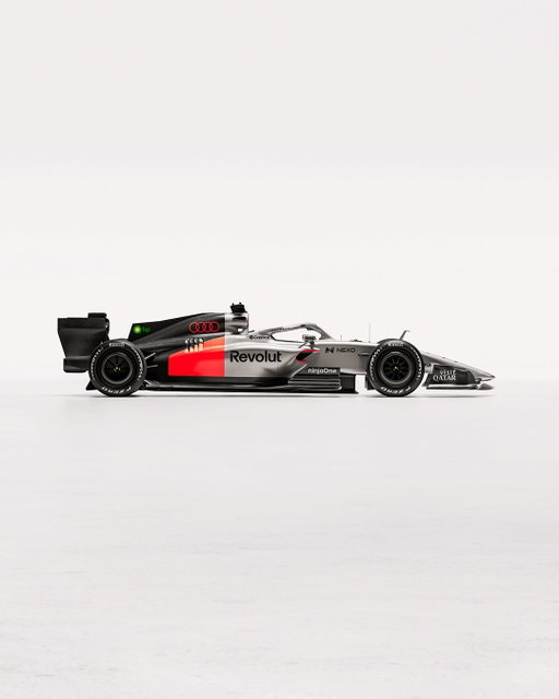 A detailed look on the Audi R26 – ready for the grid.
 
#AF1 #R26