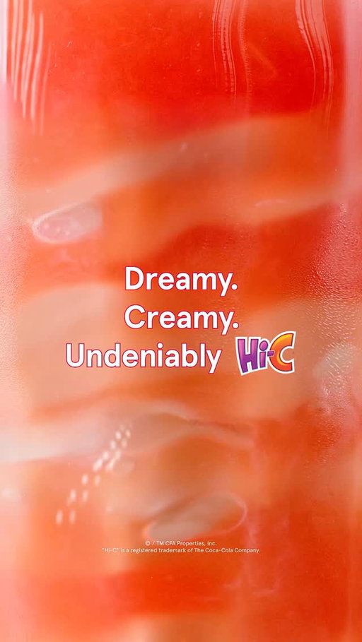 Sip on something new. Visit your local Chick-fil-A® restaurant to try a Frosted Hi-C® or Hi-C® Float today!