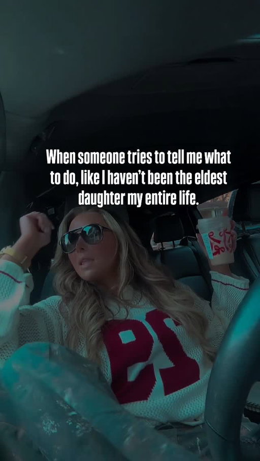 I’ve got this. 😂😂
#relatable #relatablemom #eldestdaughter #firstborn #relatablereels