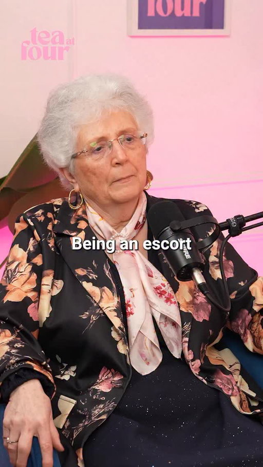 Thats a very large scope of people 👀

Watch our full conversation with Caroline Vee on the Tea at Four podcast on YouTube and Spotify via the link in our bio

Instagram - carolinevee1153
Facebook - Cqroline Vee
Twitter/X - CarolineV @bustygranny
TikTok - veecaroline1