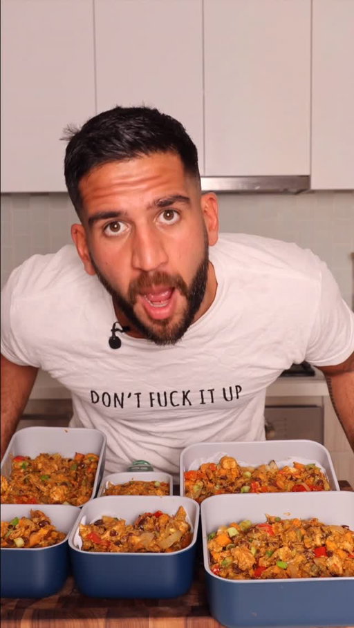 Meal Prep 101 with @caraway_home 🤌🏼