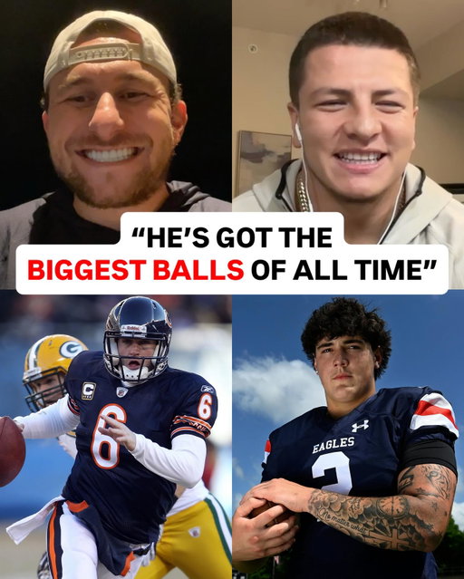 Diego Pavia talks about his experiences with Vandy Legend Jay Cutler and flipping 5-star QB Jared Curtis to the Commodores

Check out the full interview on Youtube and Spotify