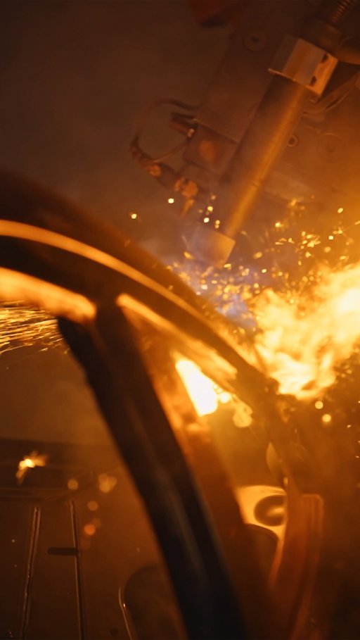 Forged in Michigan. Fine-tuned in Toronto. This is the making of the Ford Mustang® GTD. @multimaticinc