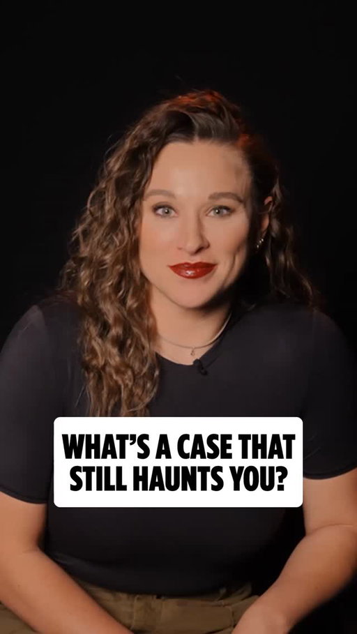We put our @audiochuck hosts in the hot seat to answer your most burning questions. What’s a case that still haunts you?