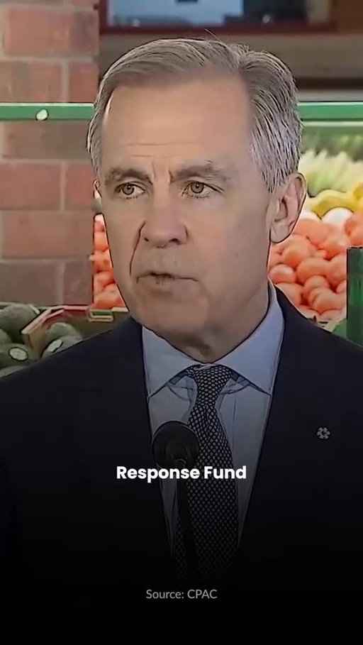 We’re introducing new measures to lower the cost of groceries and essentials, by strengthening supply chains, supporting producers, and putting more money back in Canadians’ pockets.