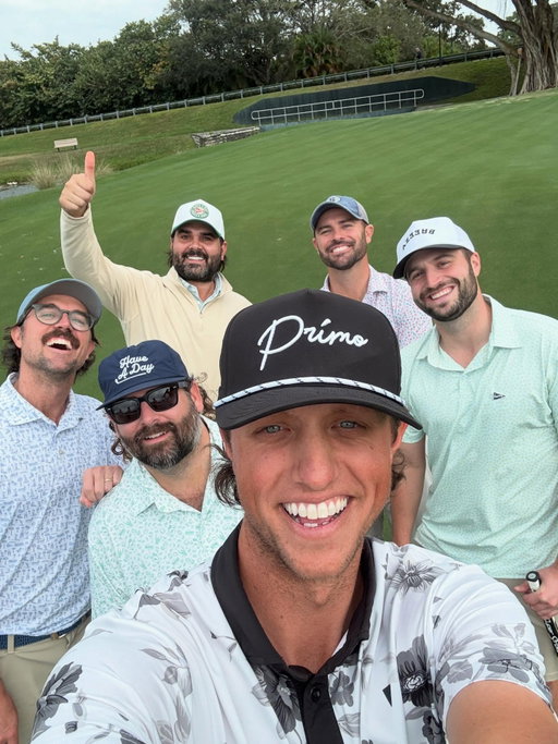 THE BOYS ARE BACK! The 2 Man YouTube Tournament will be released over the next week on our channels! 

Episode 1 - Tomorrow, 12 EST on @granthorvat 
Episode 2 - Friday, 12 EST on @bryanbrosgolf 
Episode 3 - Tuesday, February 3 on @bobdoessports