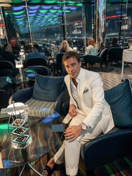 Spend the Night @otaa

#luxurylifestyle #sartorial #elegance #worldwide