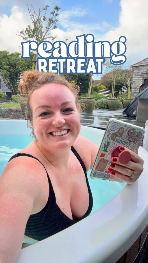here’s what a reading retreat in Cornwall looked like 😌📚

I booked my first @ladieswholit_ experience and it was so wonderful. Plenty of downtime to read (I did 2 books and 1 audiobook!), enjoy the activities and make new friends. Highly recommend! 💖

#readingretreat #readingretreatuk #cornwall #ladieswholit