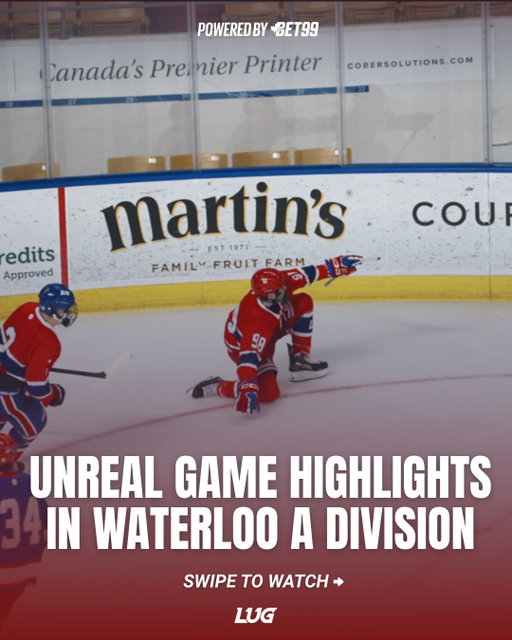 what a game

#college #hockey