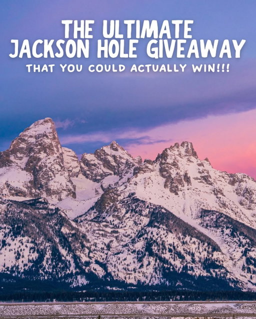 JACKSON HOLE GETAWAY FOR TWO! 🫎🏔️🤠🎉
 If you’ve been dreaming of an escape to the Tetons… this one’s for you!

I’m teaming up with some of my favorite Jackson Hole businesses to gift one winner + a guest an unforgettable experience.

Here’s what you’ll WIN:
• 3-night stay at @firesideresort for 2 guests
• Wildlife Tour for 2 with @jacksonholeecotours 
• $125 food & beverage credit at @dornans_in_moose, the iconic restaurant in the Grand Teton National Park with an incredible Teton view

How to enter: • Follow @moreewithmo, @blakehilldrones, @firesideresort, @jacksonholeecotours& @dornans_in_moose • Like + save this post • Tag the friend you’d bring with you (each comment counts as an entry) • Bonus entry: Share this post to your story & tag us! 

The winner will be announced Monday, February 2nd and will receive a DM directly from @moreewithmo. Must be 18 years or older to enter.

This giveaway is not sponsored, endorsed, administered by, or associated with Instagram. Cabins rental dates are based on availability now through June 15th and September 21st- December 21st, 2026.	

✨ Good luck — and I can’t wait to see who’s heading to Jackson Hole!!

#jacksonholewy #visitjacksonhole #visitwy #visitwyoming #grandtetonnationalpark
