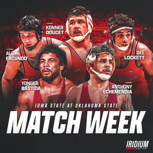 Buckle Up 🔒 These 5️⃣ #TeamIridium hammers are ready to do 𝗪𝗢𝗥𝗞 on the mat this week ⚒️ #TheDarkside
