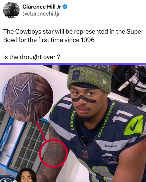 Congratulations to the Dallas Cowboys on their Super Bowl appearance!