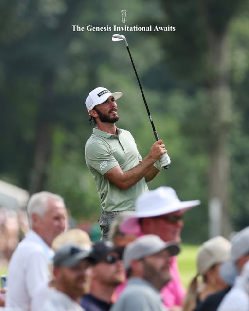 Welcoming our 2021 champion, @maxhoma to the field.
