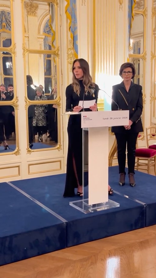 Almost a decade after her 2017 OBE, @VictoriaBeckham has added a new resume highlight—and this one’s extra personal. This afternoon, the designer received her flowers in her beloved city of Paris as she was honored as a Knight of the Order of Arts and Letters by the French Ministry of Culture at an intimate ceremony. Tap the link in our bio for all of the details.