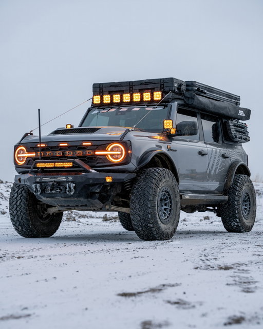 Ford Bronco 🤝🏼 Snow Days

Partnerships & Discount Codes:

@diodedynamics | Code: badoverland
@gofsr | Code: badoverland
@icecofreezer | Code: badoverland
@weboost | Code: badoverland5
@3wliners_official | Code: badoverland 
@rhinousa | Code: badoverland10
@onxoffroad | https://rstr.co/onxmaps/11342
@devosoutdoor | Code: badoverland10
@thekleanfreak | Code: badoverland
@gobiheat | Code: badoverland
@wraplander | Code: badoverland
@modl.outdoors | Code: badoverland1
@rock_slide_eng | Code: badoverland
@nittotire @nittopitcrew 
@blackrhinowheels 
@linexnorthamerica 
@prinsuracks
@dv8offroad 
@magnaflow
@roamadventureco
@genesisoffroad
@form.lighting 
@adamspolishes
@burger_tuning 
@cervinisauto 
@proclipusa 
@midlandusa 
@kammok
@onwrd.supply
@dmos_collective
@hipcamp
@bisongear
@thewaterport
@mymedicofficial 
@scrubbladewipers
@suma_performance
@frontrunneroutfitters
@h3rperformance
@ignikoutdoors
@mymedicofficial
@velitcamping
@eatbighornmf
@onwrd.supply
@seatosummit
@seasucker
@cliqproducts
@gerbergear
@shopmrt
@kspauto
@lasfitair
@hcalory 
@biolite
@vssl

#nittopitcrew