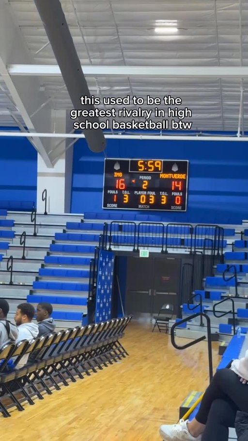 now they got elementary school kids 💔

#basketball #viral #explore #overtime #highschoolbasketball #imgacademy #montverde