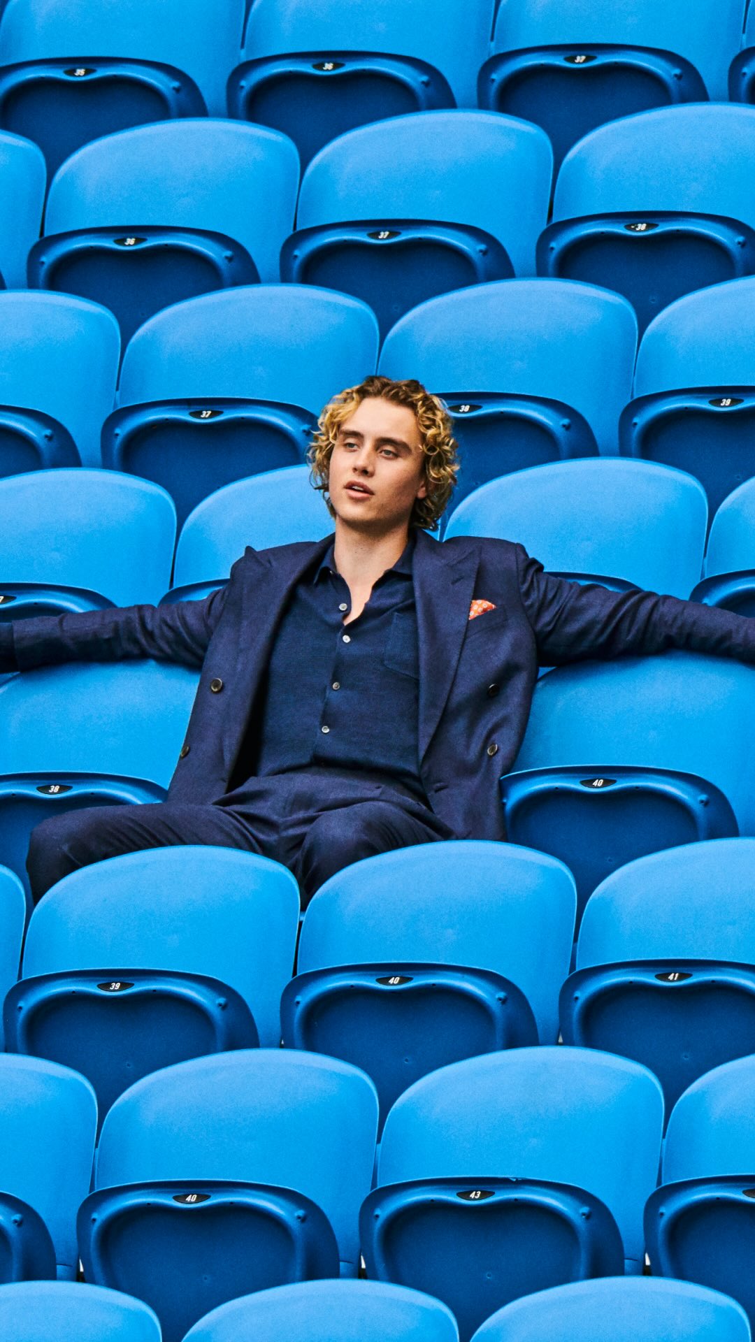 At the @AustralianOpen with #JosephZada.

Celebrating the Grand Slam series, the actor reflects on the unique energy and vibrancy of the tournament.

Discover the full video on YouTube via the link in bio.

#PoloRLStyle #AO26