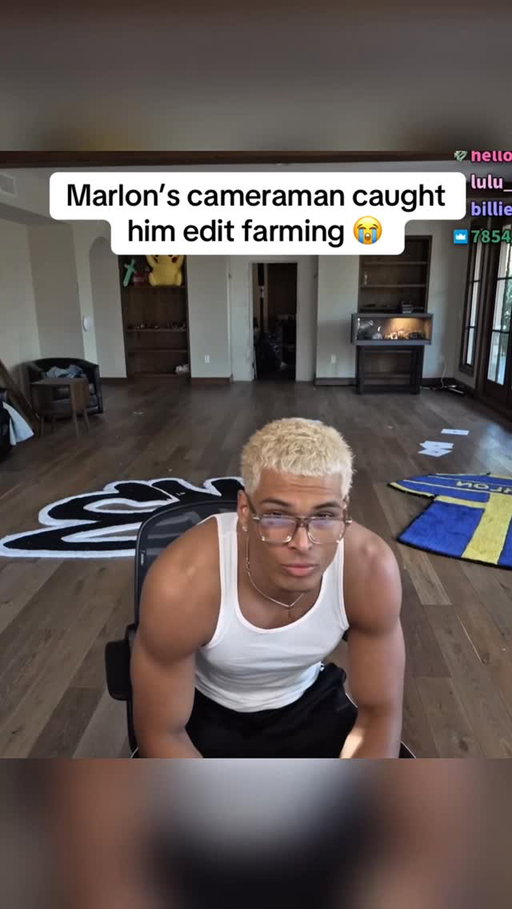 Twitch: Marlon #marlon #mar3lg #instagramreels #twitch