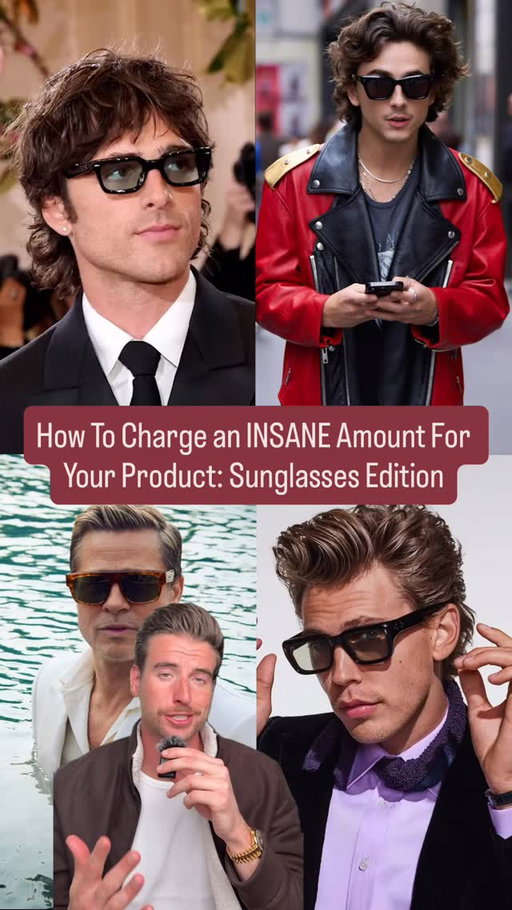 You’re probably doing this wrong

@jacquesmariemage has perfected luxury pricing

Because of their:

- Engineered Scarcity
- Robust Storytelling
- Boutique Experience

They’re able to charge $1500…

For a category that usually costs $15.

Amazing job by their team