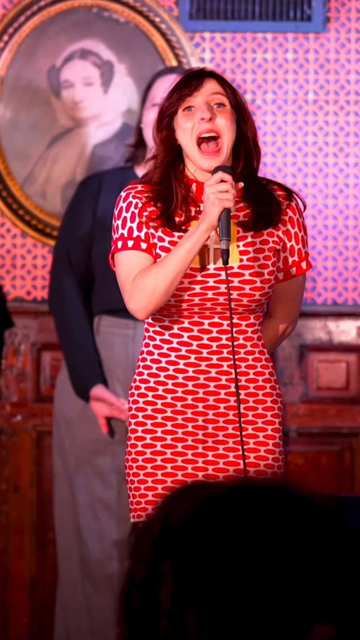 And I’m also sorry that it’s legit still on my phone right now!!!!! thank you @rachelcoster and @zachschiffman for having me on your amazing show a second time :) #standup