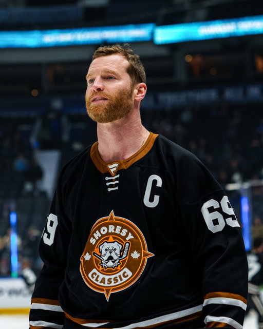 Lock it in, boys. Puck drop next ➡️