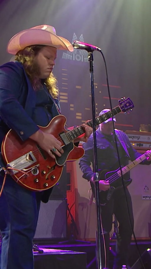 Here's a sneak peek of Marcus King Band delivering a soul-burning performance of their new song “No Room For Blue.”
Watch @realmarcusking & Wyatt Flores' brand new episode on @PBS or at the link in bio.
Full performance of "No Room For Blue" on our Youtube.