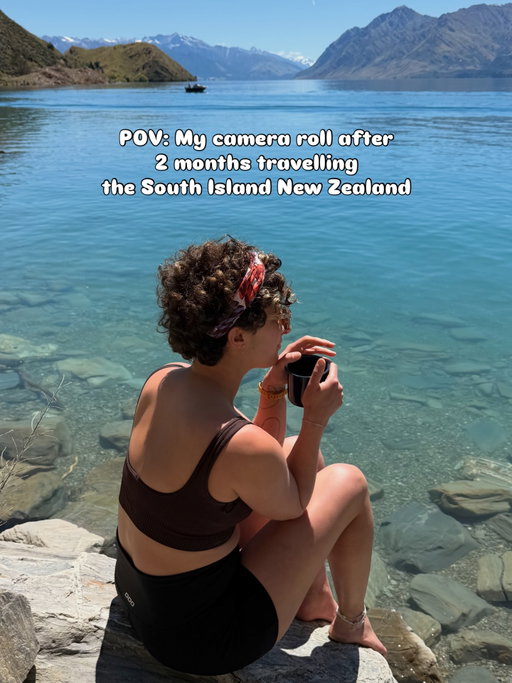 Back from the South Island after 2 months on the road.

Solo travel has a way of slowing everything down: the roads, the mornings, even your own thoughts.

I learned to trust my pace, embrace quiet, and feel small in the best way.

If you’ve ever travelled alone, you know it’s not about being alone, it’s about being present.

What’s the thing you love most about travelling solo?

#SoloTravel #SouthIslandNZ #MindfulTravel #TravelAlone #SoloAdventure