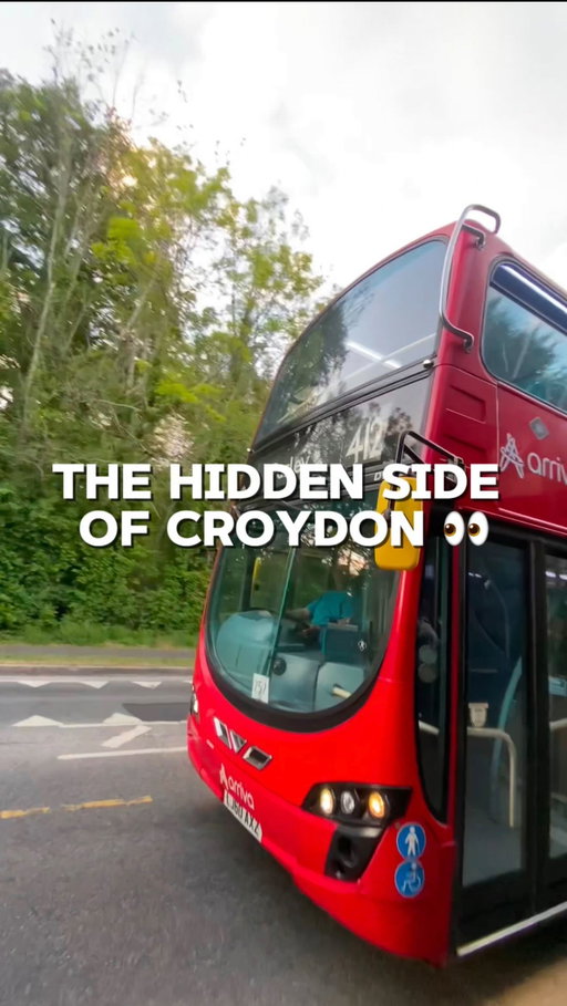 Croydon gets written off way too easily!

But if you ignore the headlines for a second and actually go out and explore… you’ll find a borough full of lush greenery and nature escapes.

And this is only the tip of the iceberg!

Come explore South Croydon but until then find a hidden gem near you!
#croydon #hiddengemslondon #explorelondon #southlondon #londonparks