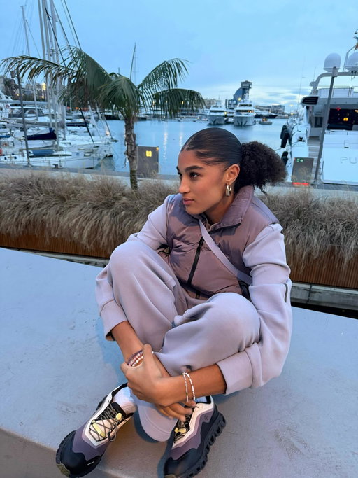 I’m definitely becoming an outfit repeater 🤷🏽‍♀️ @on 

#DreamOn #lifestyle #barcelona
