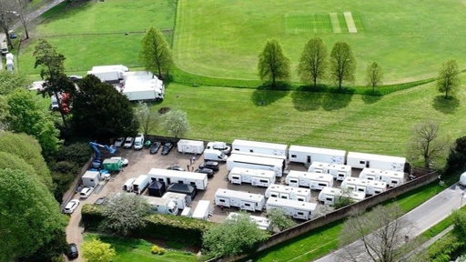 We do love a good drone shot from our base teams 📸😍🚛 

With so many moves and locations across the UK, there’s always new spaces to explore - across cities, studios, to the quieter corners of the Great British countryside. The only challenge the drone can’t solve? Dodging the rain 🌧️

#facilitiessupport #tvandfilm #base #filming #production #dronephotography #lovewhatwedo