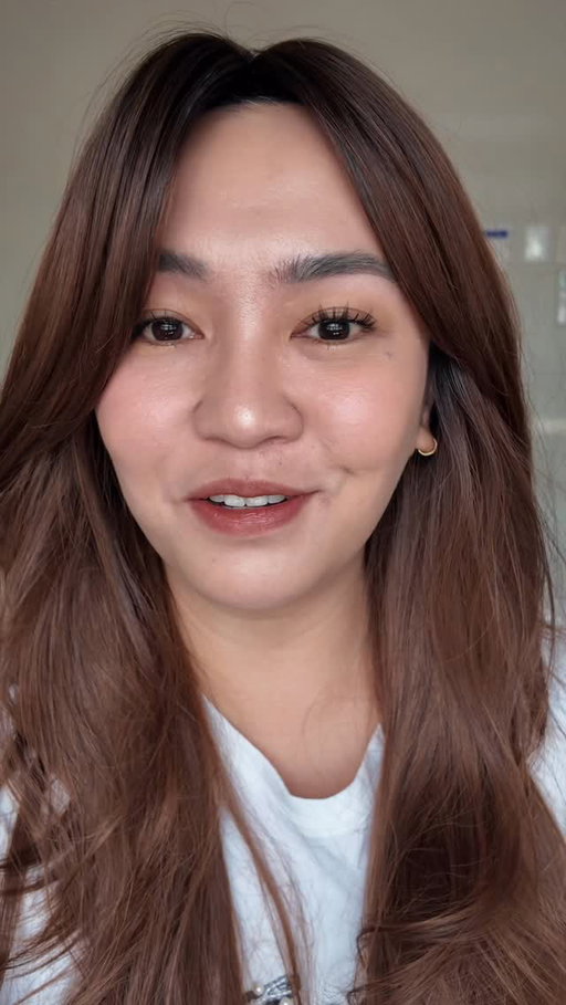 lakas makafresh!✨ trying out the new Luxe Skin Tinted Sunscreen!