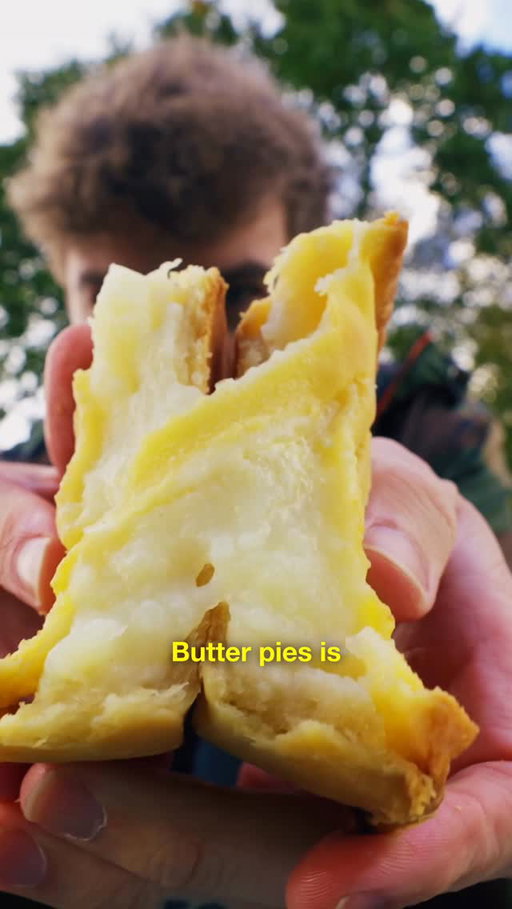 Can’t beat a butter pie. Especially the ones at Round & Sons (@rounds.and.sons). This clip is from my YouTube episode on the food Preston. Full video is on my channel 👊🏼