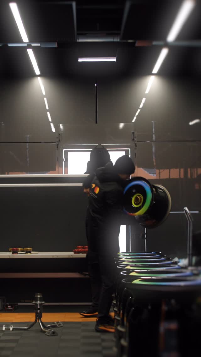 The first chapter of ’26: Barcelona Shakedown 👀