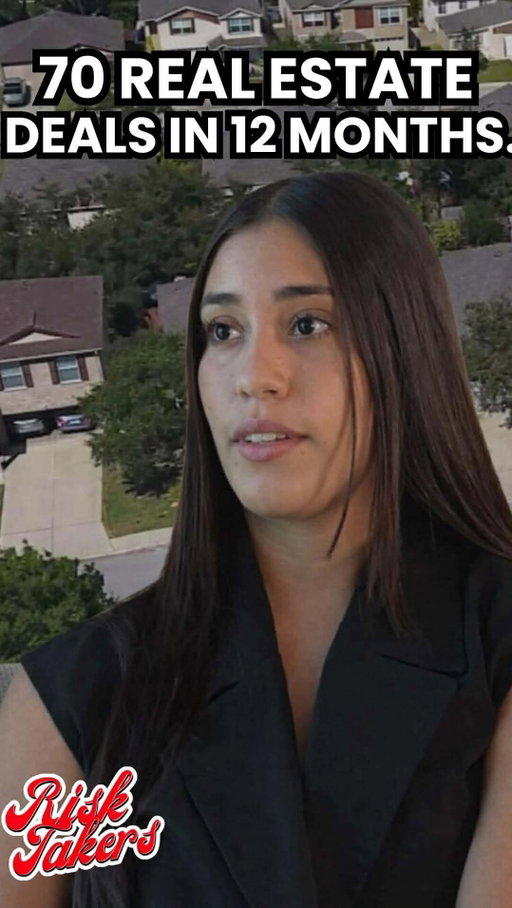 The Reality Check: Most people quit because they think real estate is a part-time gig. 
@melissaortarealtor is proof of that! 

That curiosity shaped this conversation.
Not just how to sell real estate but how someone becomes who they are when they start with less than most.

When Melissa Orta joined us on The Risk Takers Network, what stood out wasn’t just the numbers (though 70 transactions 🏠 in one year is no small thing). It was where she came from — and how intentionally she built what she has today.

Melissa moved to Florida at a young age, carrying her Cuban 🇨🇺roots with her, learning early how to adapt, how to hustle, and how to show up in rooms that weren’t always built for her. Today, she’s a real estate agent with @marzucco_luxury_realestate, specializing in Lehigh Acres, SWFL and creating some of the most compelling real estate content in the entire state of Florida.

In this conversation, we talked about:
▶️What discipline really looks like when no one is watching
▶️How consistency compounds — online and offline
▶️Building trust through authenticity, not perfection
▶️ Using social media as a tool, not a crutch
▶️ And what it takes to stand out in a saturated market without losing yourself

There’s a moment in this episode where it becomes clear: Melissa’s success didn’t come from luck or viral moments. It came from showing up again and again with intention, clarity, and a deep understanding of her market and her audience.

You don’t close 70 transactions, build a recognizable personal brand, and dominate a local market without something real behind it.

This episode is for anyone building something from the ground up especially when your story doesn’t look like everyone else’s.

Looking forward to hearing your thoughts on this one. Let us know after you’ve watched 🎙️🔥

🎙️ Risk Takers Journalist: @harold_matos 
🎥 Production by: @thecamera_crew_ 
🤝 Sponsored By: @inventcare_ @sofiabarreto33 

#RealEstateInvesting #MelissaOrta #MarzuccoRealEstate #RiskTakers #HustleHarder #EntrepreneurMindset
