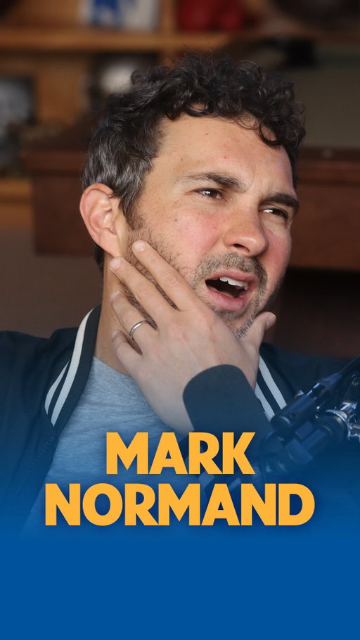 Mark Normand's favorite joke that didn't land 👀

📺 Watch the full episode out now on YouTube!