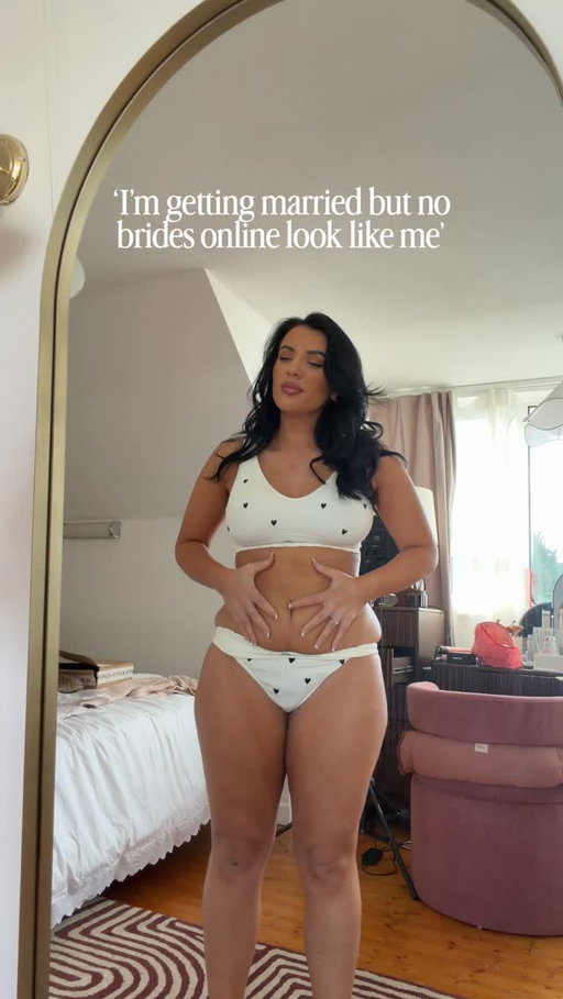 WELCOME to your bridal safe space ✨💍👰 THIS IS OUR TIME LADIES! So let’s do it together!  THE I DO DIARIES ! 
Real Women, Real talk and Real wedding planning tips! 
If this sounds like what you need comment HELP and I’ll send you an invite to our group! The I DO DIARIES GROUP CHAT! 
Planning a wedding & feeling a little overwhelmed, Frazzled and quite frankly lonely in it all? WE HAVE A COMMUNITY! Filled with brides who all feel the same 👰💍✨ To ask advice , Tips , Tricks and just RANT when we need too! #curvybride #bridetips #2026wedding #idodiaries #midsize