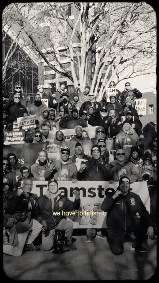 Martin Luther King Jr. was assassinated fighting for sanitation workers.

3,000 Teamsters who make the multibillion-dollar waste giant Republic Services run are continuing MLK's crusade of respect and dignity for sanitation workers by fighting for new equitable contracts across the nation.