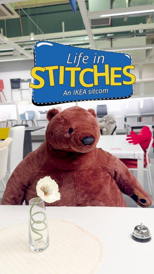 Episode 16: Djungleskog's dating disaster 

#LifeInStitches