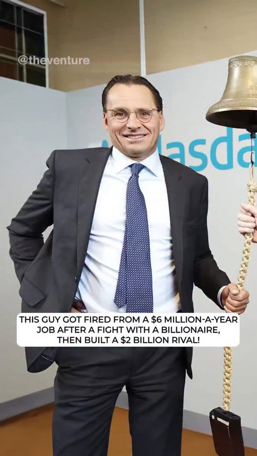 This guy got fired from a $6M-a-year job after a fight with a billionaire, then built a rival company that went public for $500M 🇸🇪💰

Fredrik Karlsson was CEO of Lifco for 20 years, turning it into a $10B Swedish giant. In 2019, he was fired after a pay dispute with billionaire owner Carl Bennet. Most would retire. Fredrik built a rival.

✓ Founded Röko in 2019 with ex-Nordstjernan CEO - positioned as "perpetual owner" that never sells ✓ Acquired 33+ companies in 6 years - only buys businesses with 15%+ EBITA margins ✓ Gave managers freedom but brutal targets - hit numbers or you're out ✓ Used cash flow from stable businesses to fund high-growth acquisitions - compounding machine

Fired 2019 → Founded Röko → 33 acquisitions → 30% annual earnings growth → $500M IPO March 2025.

Fredrik didn't need the billionaire who fired him. He took the same playbook, built a rival, and proved it worked without Lifco. Sometimes the best revenge is building something better.

What company could you build after getting fired from the one you made successful? 🤔

#Business #Acquisitions #Sweden #Success #SerialAcquirer