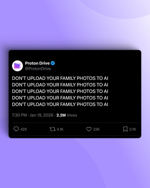 This is just a friendly reminder