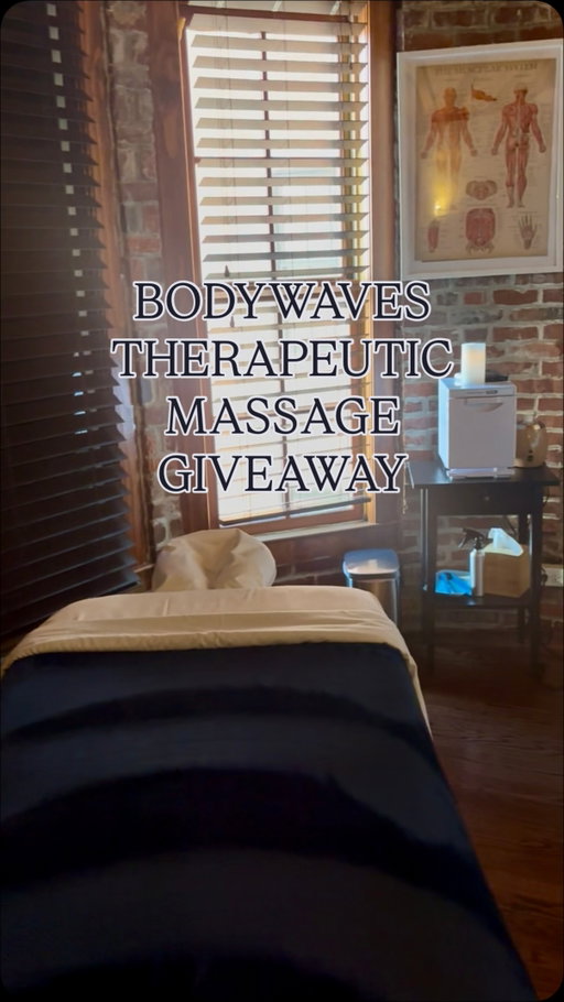 ✨ GIVEAWAY: HOW TO ENTER ✨

1️⃣ Like & save this post
2️⃣ Follow @em_ellison & @bodywavesboston 
3️⃣ Tag someone you’d love to attend this workshop with—or who deserves a massage 💆‍♀️
👉 1 comment = 1 entry
👉 1 tag per comment
👉 Unlimited entries!

⏰ Giveaway closes 2/1. Good luck! 🍀

Boston couples massages | Boston therapeutic massages | lymphatic drainage massage