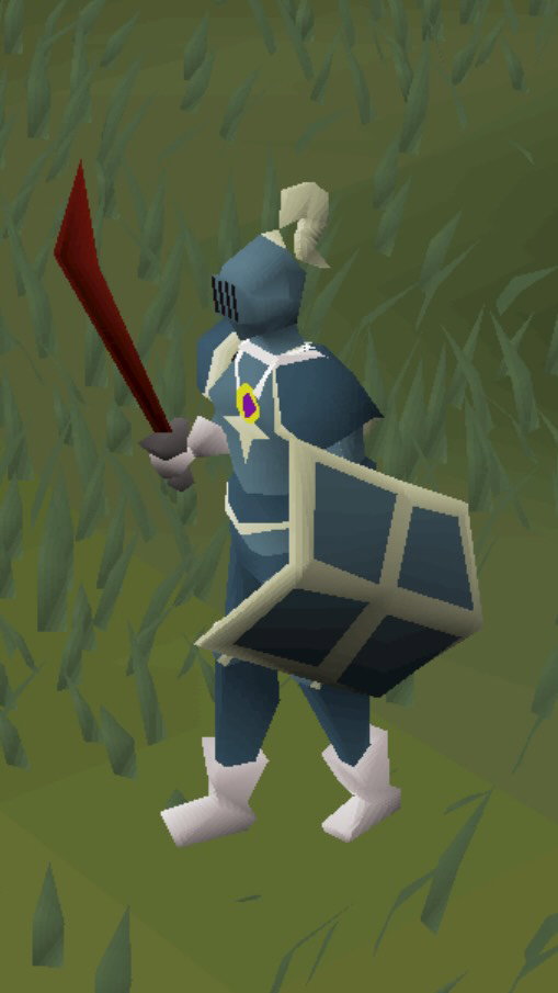 RuneScape is in my blood. It is a part of me.