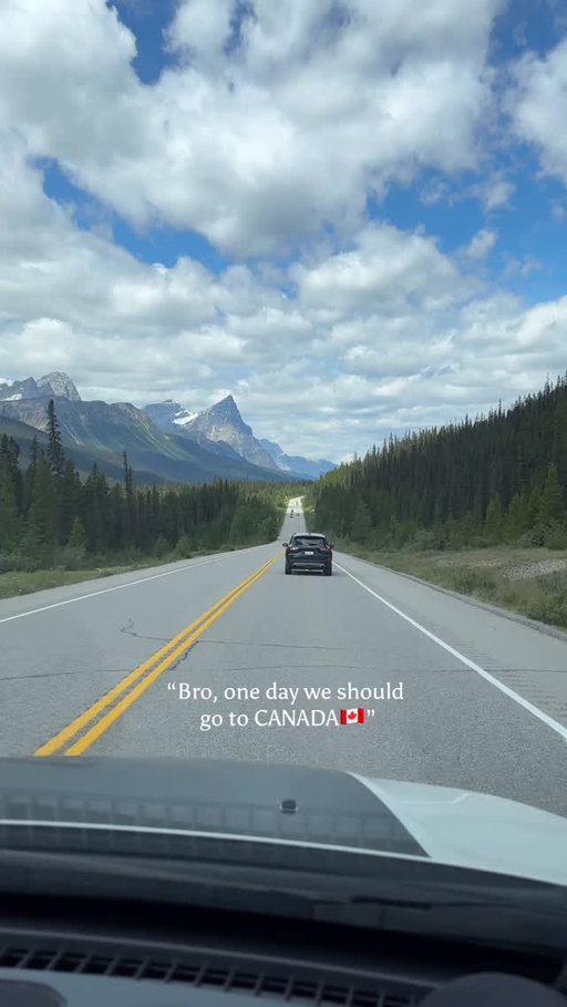 Follow @travelmowgly for your daily dose of Canada travel inspo 🇨🇦✨ 

Canada 🇨🇦🤯
From mountains to lakes, cities to small towns — every corner feels like a postcard 📸🍁

📍 Locations featured in this video:
1. Icefields Parkway – Alberta
2. Quebec City – Quebec
3. Athabasca Falls – Alberta
4. Moraine Lake – Alberta
5. Harrison Tulip Festival – British Columbia
6. Lakeland Flowers – British Columbia
7. Walton Glen Gorge – New Brunswick
8. Cabot Trail – Nova Scotia
9. Webster Falls – Ontario
10. Jacques Cartier National Park – Quebec
11. Sainte-Rose-du-Nord – Quebec
12. Nathan Phillips Square – Toronto, Ontario
13. Peak 2 Peak Gondola – Whistler, British Columbia
14. Niagara Falls – Ontario
15. Lake Louise – Alberta
16. Woodbine Beach (Canada Day Fireworks) – Toronto, Ontario

🎒 Save this reel so you don’t forget to explore this beautiful country ✅

#travelcanada #canada #bucketlisttrip #beautifuldestinations #fyp