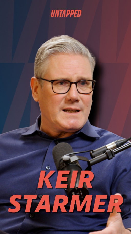 Today’s episode is a conversation with Sir Keir Starmer.

Whatever your views, it’s hard to ignore the scale of what that role carries. Leading a country means living with decisions that affect millions of people - decisions made under constant pressure, scrutiny and uncertainty. There are no clean answers, no quiet days, and very little space to switch off.

What interested me most in this conversation wasn’t politics, but the mindset. How you think when the stakes are that high. How you carry the weight of responsibility. How you make decisions knowing they’ll be scrutinised from every angle - and still have to show up the next day and do it again.

We talk about pressure, judgment, resilience, and the mental discipline required to lead at the very top. The parts of leadership that aren’t visible, but matter most.

This episode is about understanding how world leaders think, not in theory, but in practice.

If you’re curious about what it really takes to operate under that level of responsibility, this is a conversation worth listening to.

Comment “Starmer” and we’ll DM you the full episode 📲