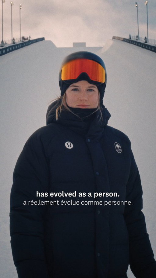 Behind every golden moment is the fire to keep going.

With @CoronaCanada, we celebrate the heart behind balancing motherhood and her comeback.

Cassie Sharpe has fought for this moment – welcoming the new perspective that comes with becoming a new parent - as a driving force for her steadfast competitive spirit.

Cassie, the Milano Cortina 2026 Olympic Winter Games are calling!