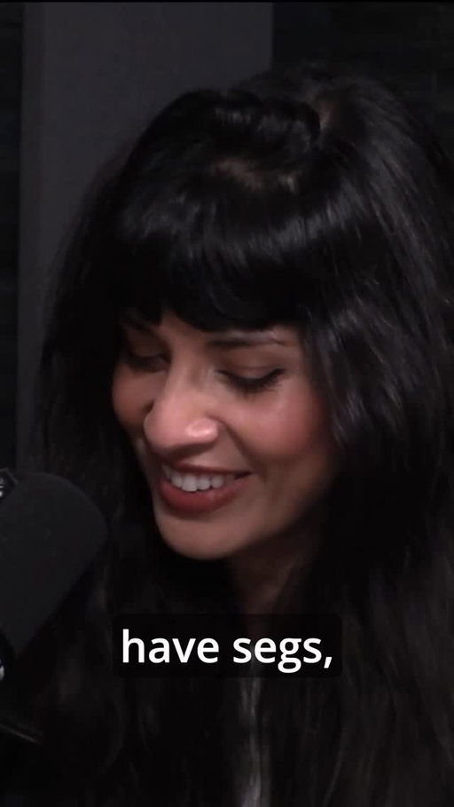 Thought you might need a brief laugh today. I had @alyssalimp and @leah_rudick on my podcast and they had me dying with laughter. Such funny humans. 

Also shout out to the listener whose story was the first to ever make me cry. 🎯

The whole episode is a banger. WRONG TURNS WITH JAMEELA JAMIL- out now. ❤️