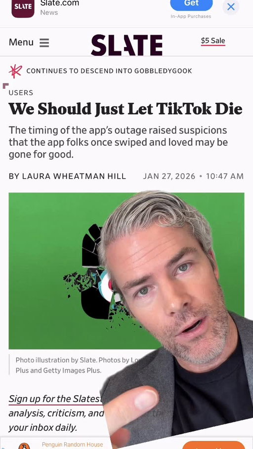 Should we?