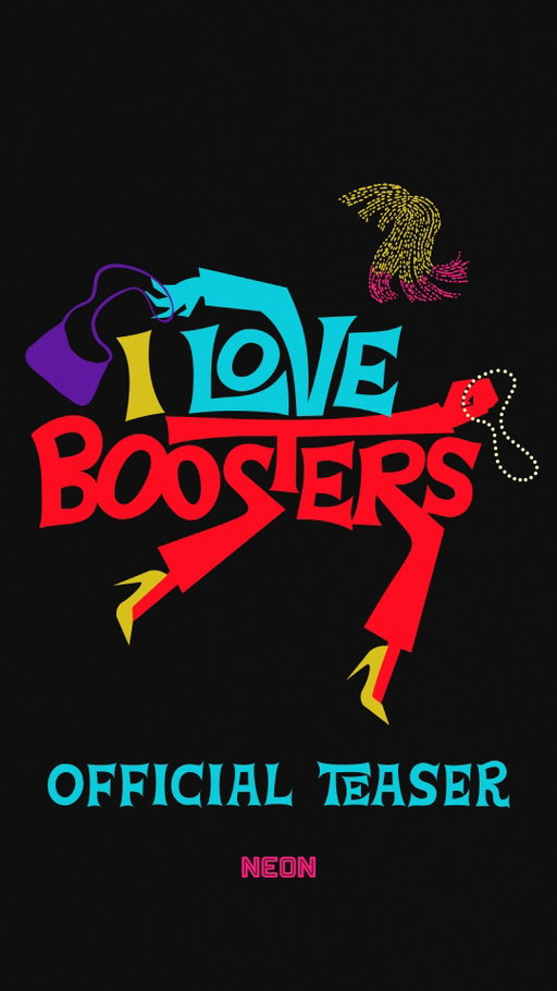 Meet The Velvet Gang. I LOVE BOOSTERS. A new film by Boots Riley starring Keke Palmer, Naomi Ackie, Taylour Paige, Poppy Liu, Eiza González, LaKeith Stanfield, Will Poulter, with Don Cheadle, and Demi Moore. In theaters May 22.