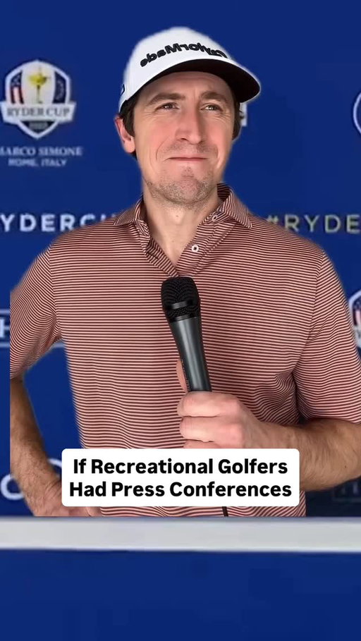 They don’t call it a trap for no reason #golf #golfer #pga